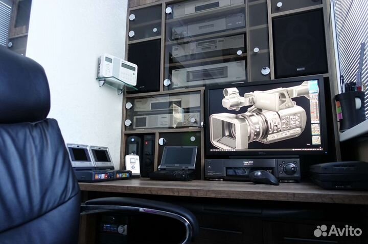 Оцифровка видеокассет в Подольске, видеосъёмка