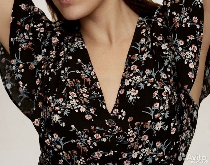 Платье mango s