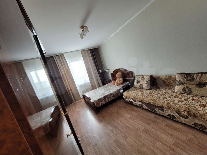 Квартира-студия, 33 м², 16/17 эт.