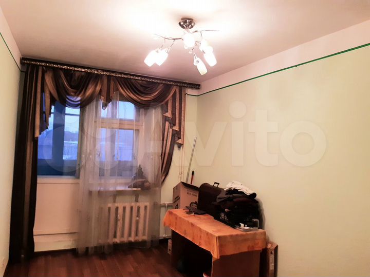 2-к. квартира, 50 м², 1/5 эт.
