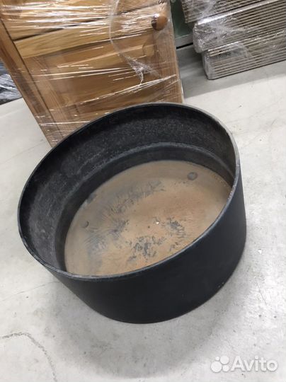 Вазон кашпо цветник 2 шт уличные