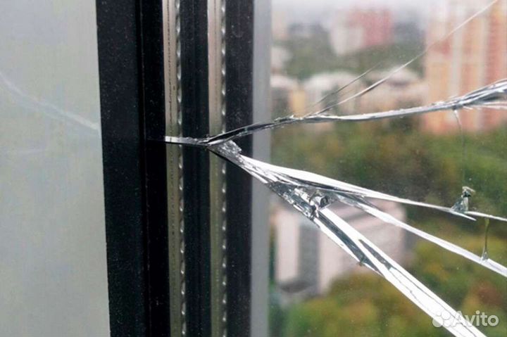 Стеклопакеты Окна пластиковые