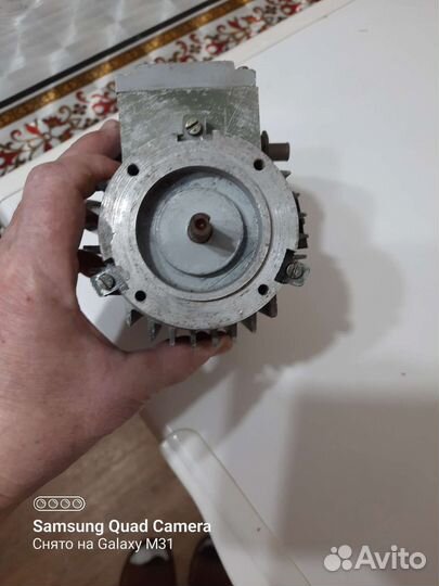 Электродвигатель 220/380в. СССР