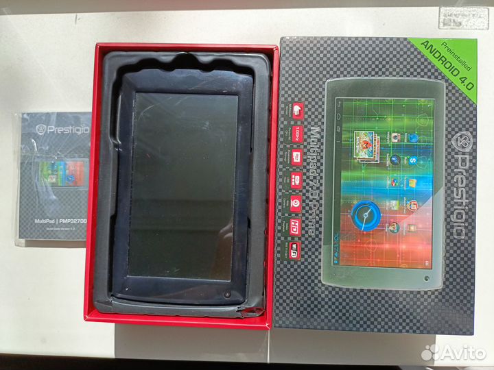 Планшет Prestigio MultiPad 7.0 Prime (PMP3270B)