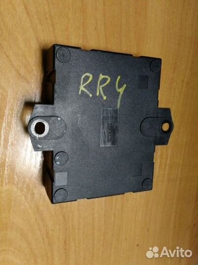 Блок управления багажником Land Rover Range Rover