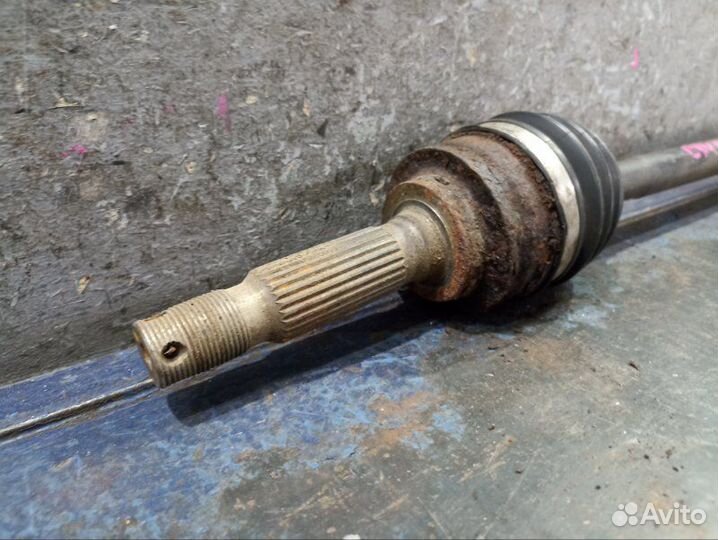 Привод задний левый Mitsubishi Lancer 10 CY