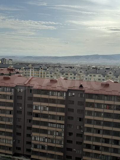 1-к. квартира, 55 м², 10/12 эт.