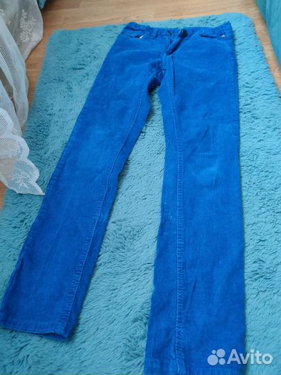 Пакет вещей на девочку 152 14 вещей цена за все