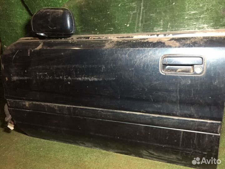 Дверь передняя левая Mazda Persona MA8P Пустая