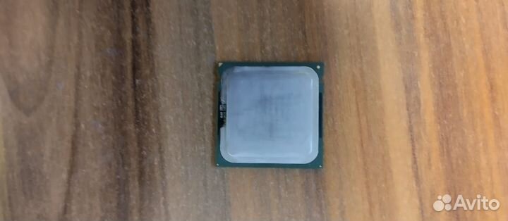 Процессор pentium 4 511