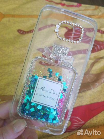 Чехол на samsung Galaxy S7 edge