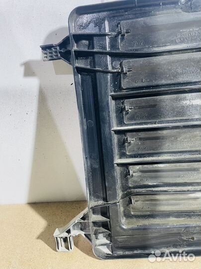 Диффузор Mazda 3 / Focus RS