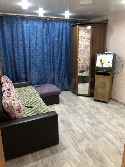 1-к. квартира, 30 м², 2/5 эт.