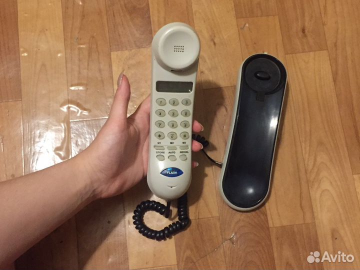 Стационарный телефон Alcom