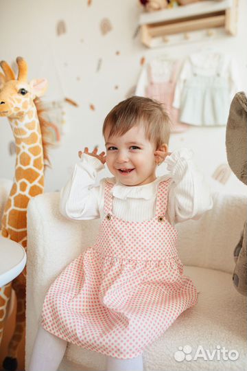 Платье детское