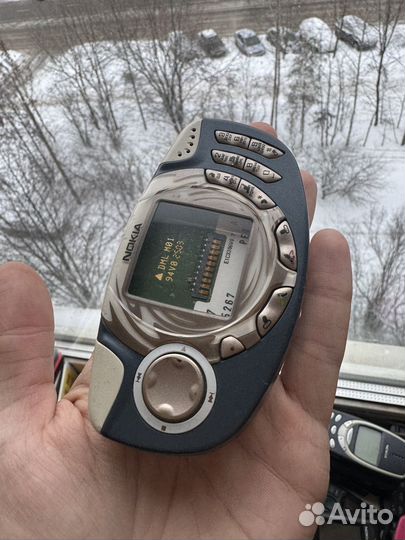 Nokia 3300