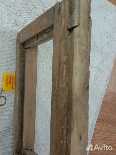 Рамка старинная