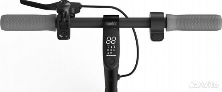 Ninebot kickscooter d18u