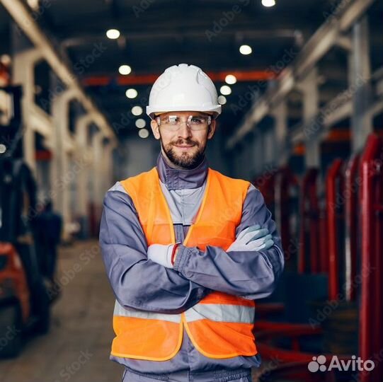 Стропальщики на завод вахта, жилье бесплатно