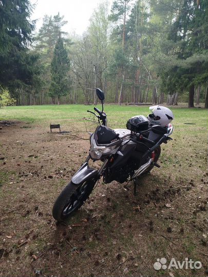 Motoland flash 200