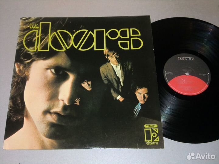 The Doors 5 LP