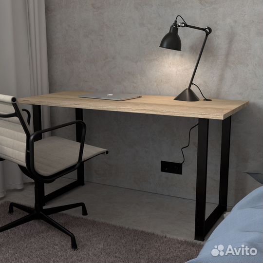 Компьютерный стол в стиле loft на заказ