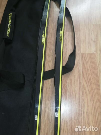 Fischer carbonlite skate junior IFP N58519