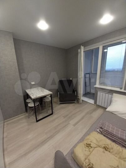Квартира-студия, 24 м², 17/25 эт.