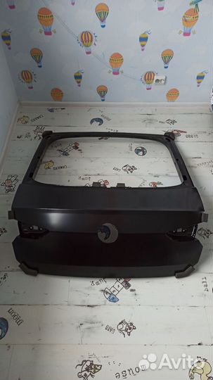 Крышка багажника Volkswagen Polo 6 В наличии