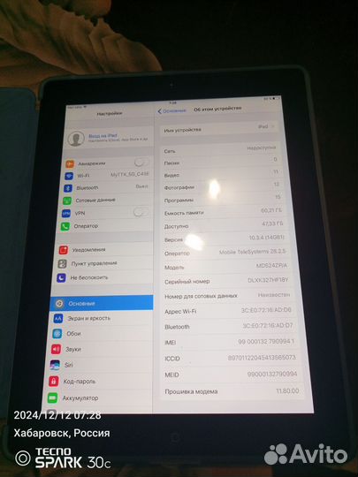 iPad