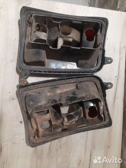 Задние фонари ваз 2121 нива