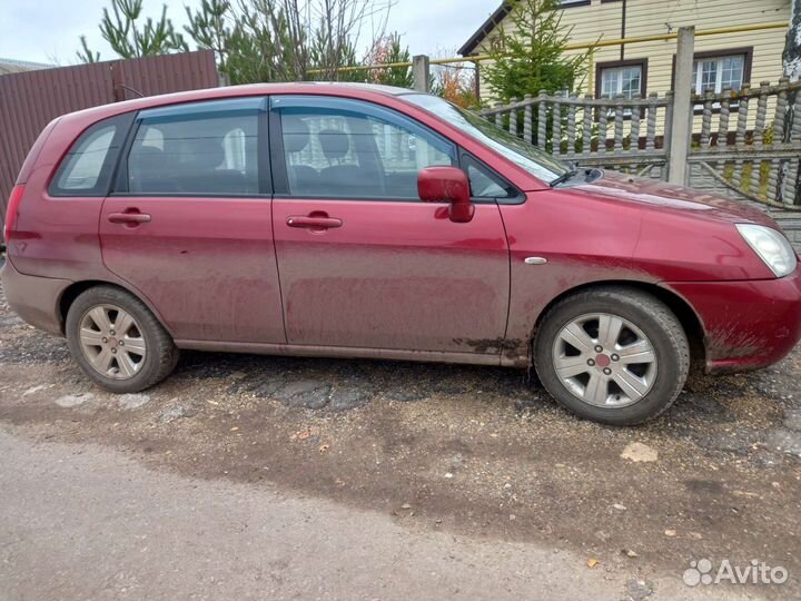 Suzuki Liana 1.6 МТ, 2003, 170 000 км