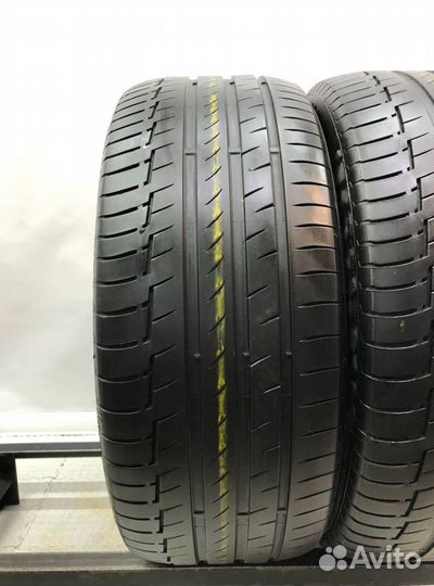 Continental PremiumContact 6 285/45 R22 100Z