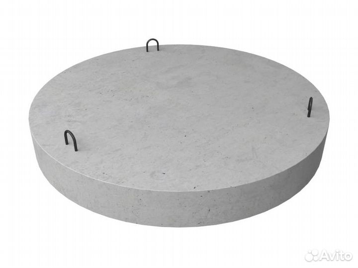 Кольца для колодца, септика взкг 1м. и 1,5м