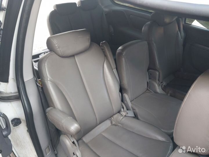 Kia Carnival 2.9 AT, 2008, 300 000 км