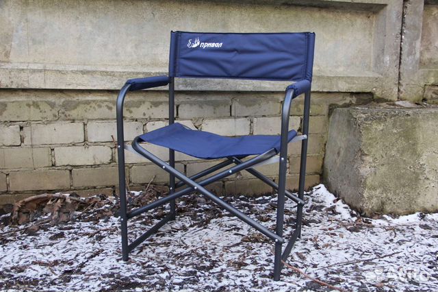 Кресло (стул) складное туристическое «Привал» кс
