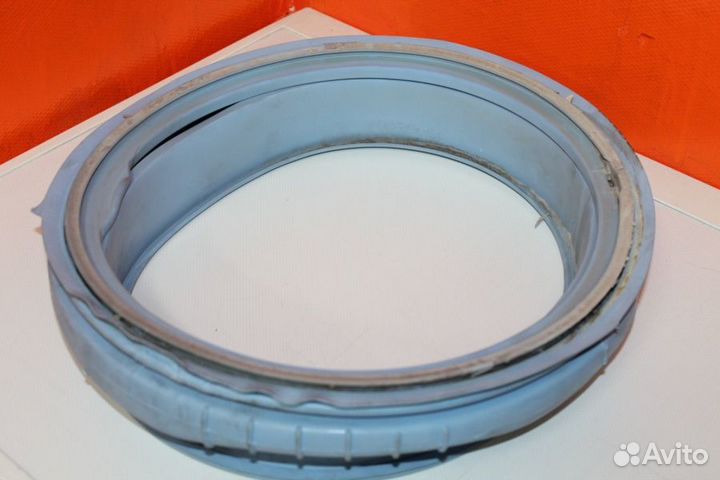 Манжета люка Haier 0020300421C бу. 2278