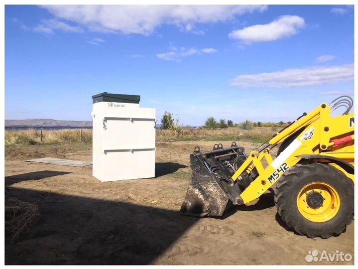 Септик Юнилос Астра