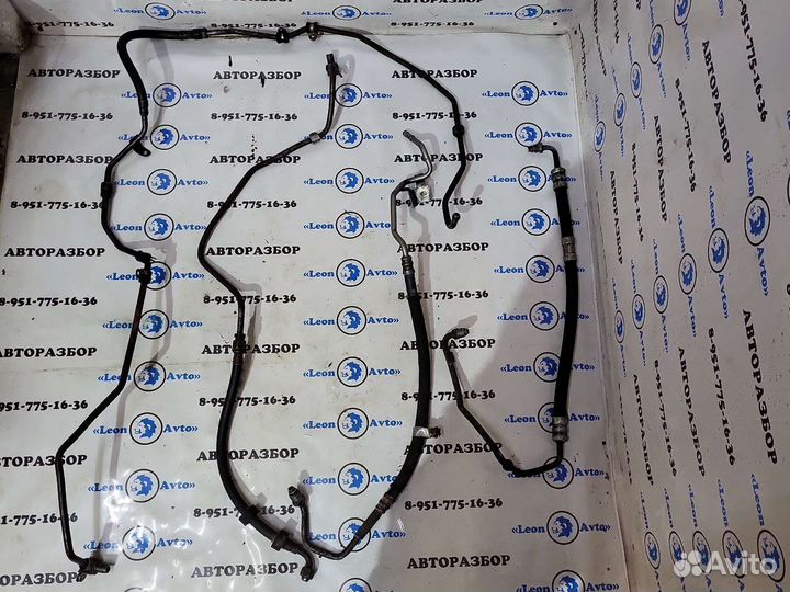 Шланг гур mercedes s-class w220