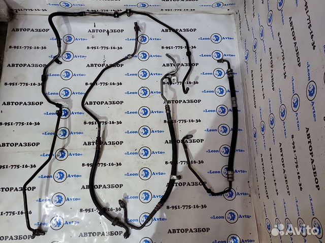 Шланг гур mercedes s-class w220