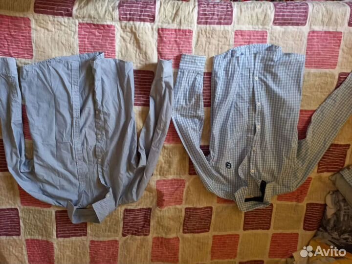 Рубашки и брюки