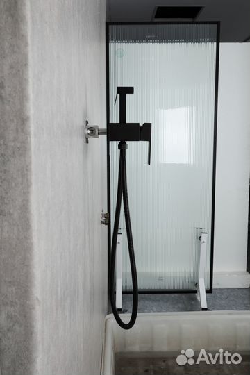 Гигиенический душ F72802-6 frap встраиваемый