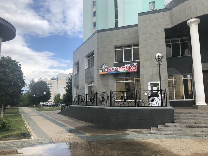 Торговое помещение, 14 м²