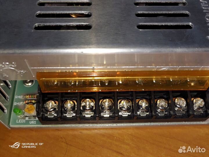 Блок питания 24V 360W