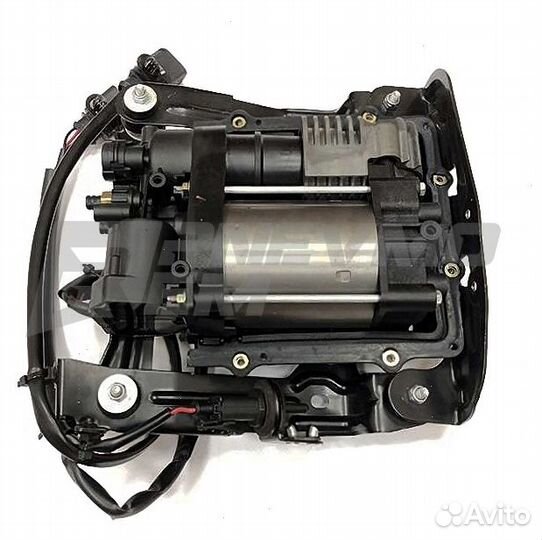 Компрессор пневмо подвески Porsche Panamera