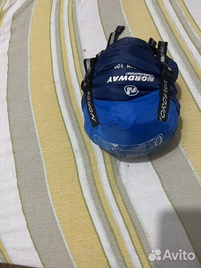 Спальный мешок