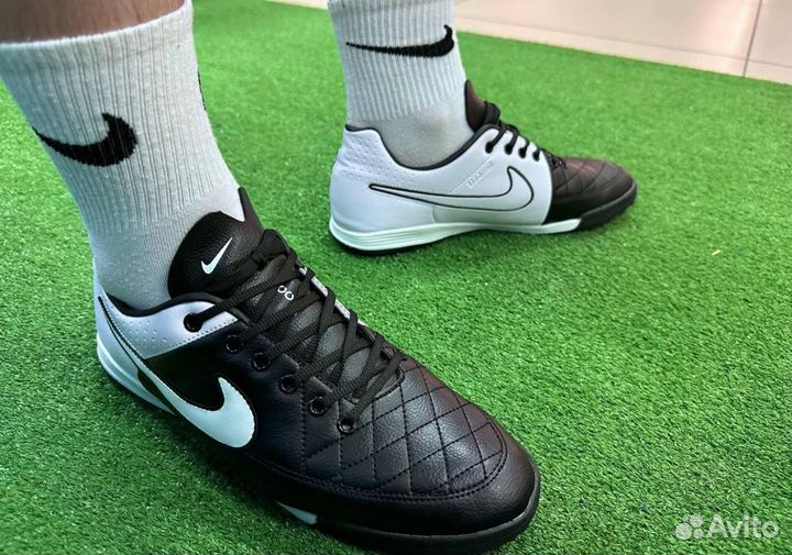 Бутсы Nike сороконожки 41-45