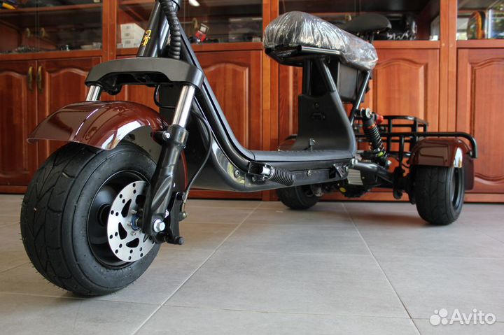 Электросамокат CityCoco GT Mini X3 Pro