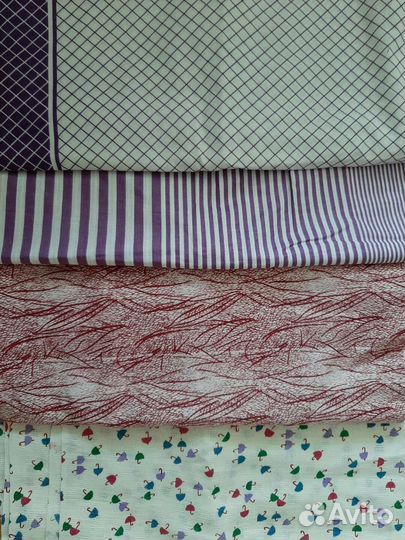 Отрез ткани СССР