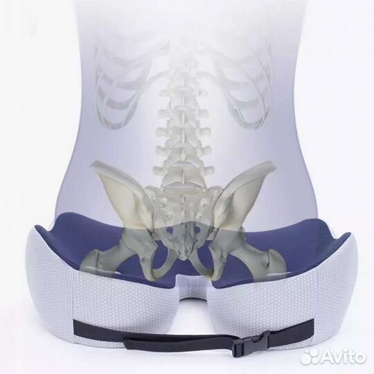 Ортопедическая подушка для сидения